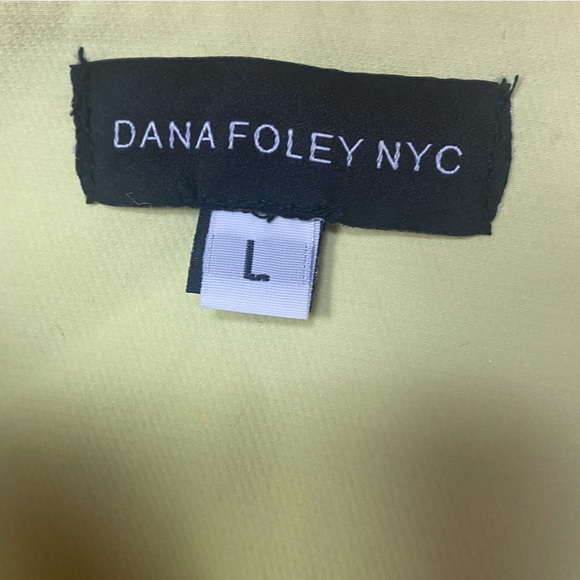 Dana Foley NYC Mini Skirt - Picture 4 of 4